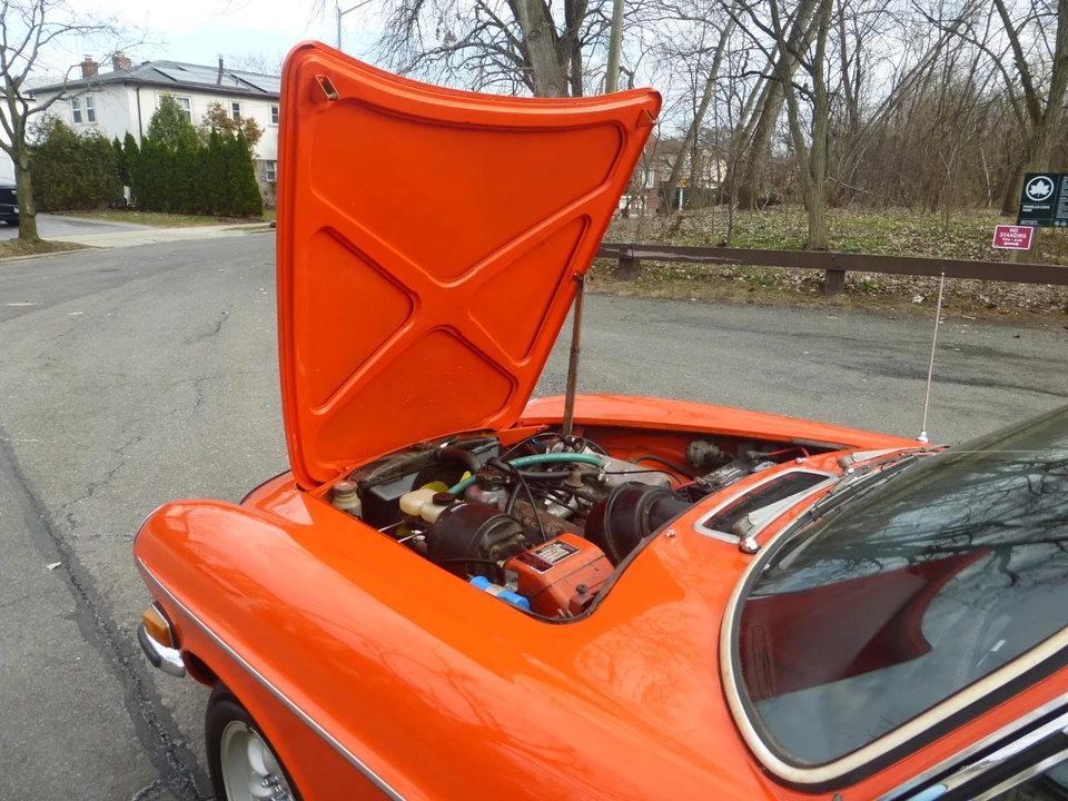 1973 Volvo 1800ES - Image 24 of 31