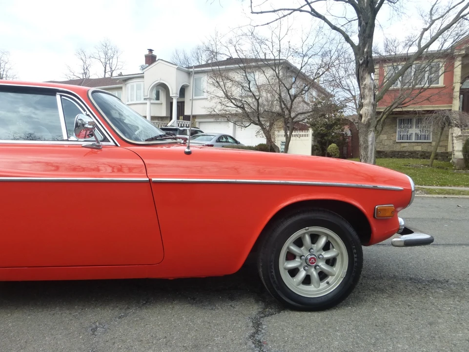 1973 Volvo 1800ES - Image 13 of 31