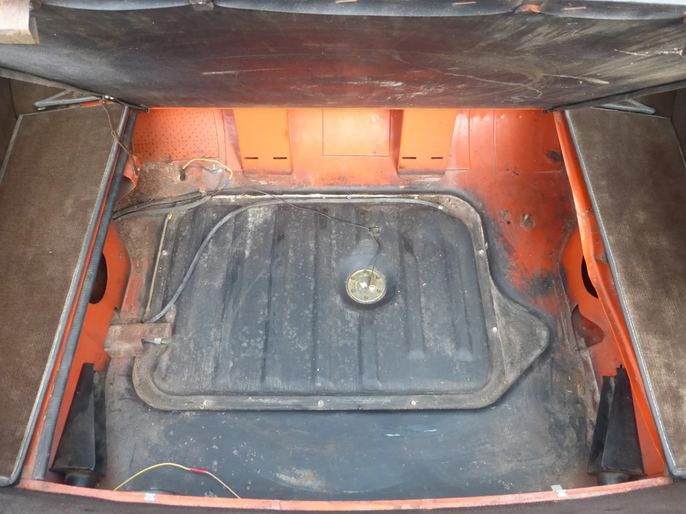1973 Volvo 1800ES - Image 30 of 31