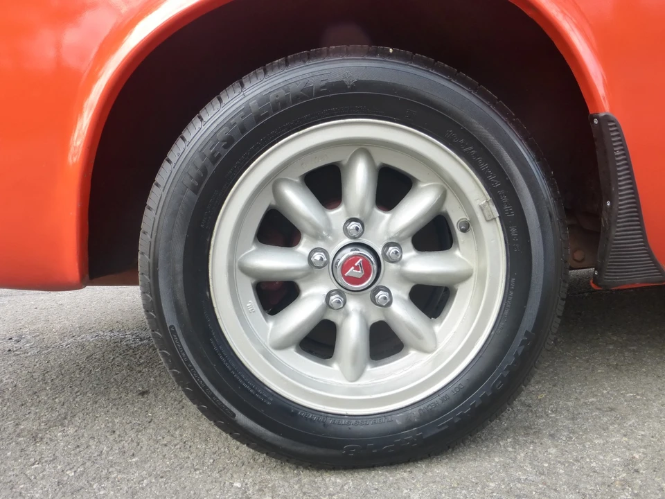 1973 Volvo 1800ES - Image 14 of 31