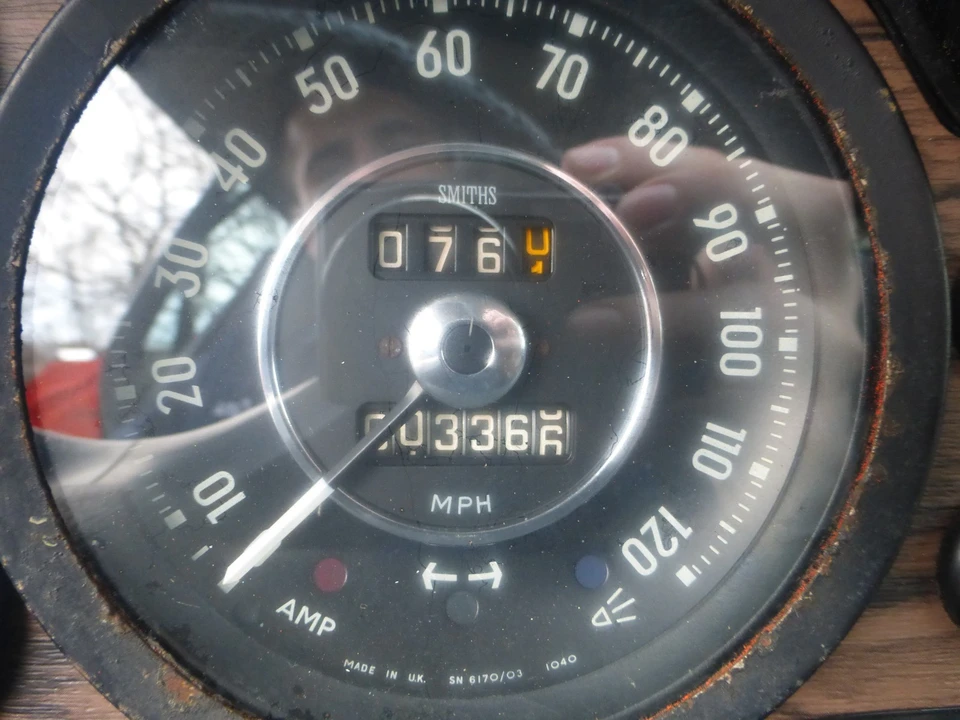 1973 Volvo 1800ES - Image 22 of 31