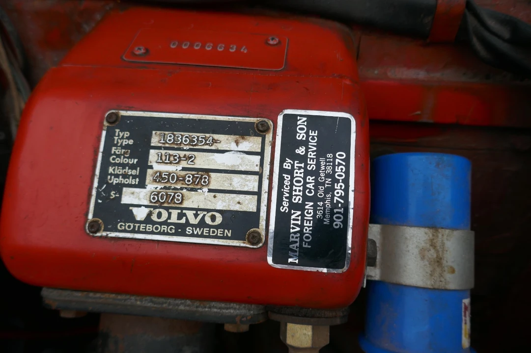 1973 Volvo 1800ES - Image 26 of 31