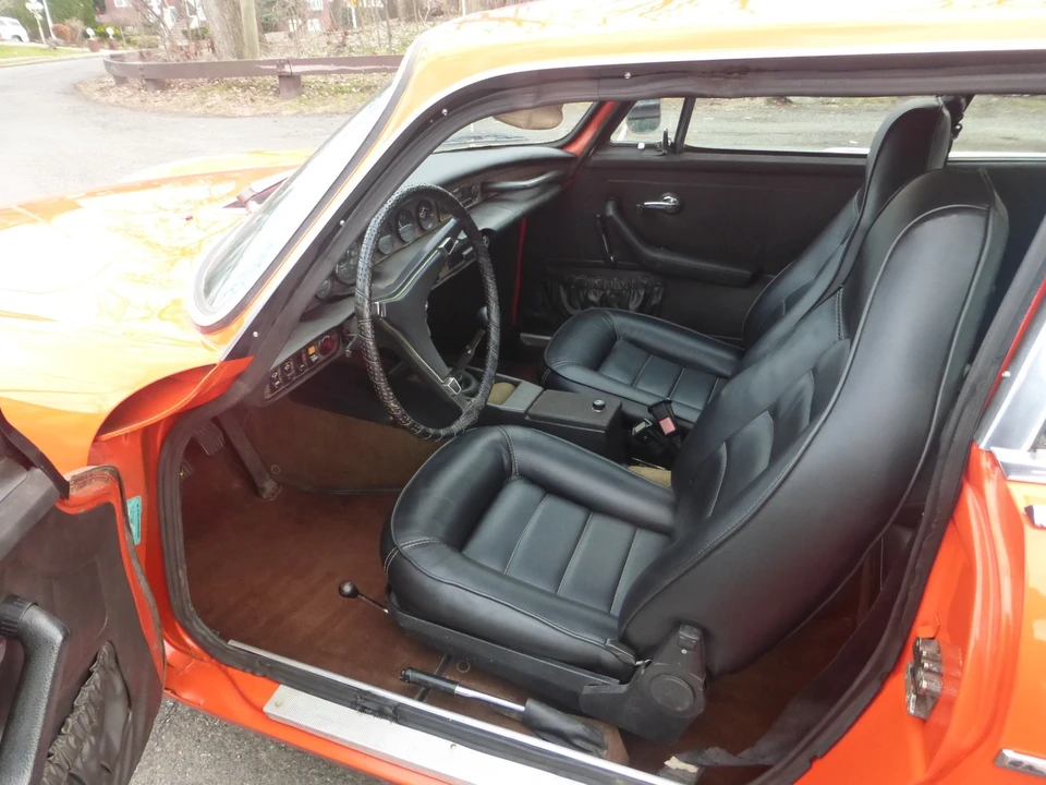 1973 Volvo 1800ES - Image 17 of 31