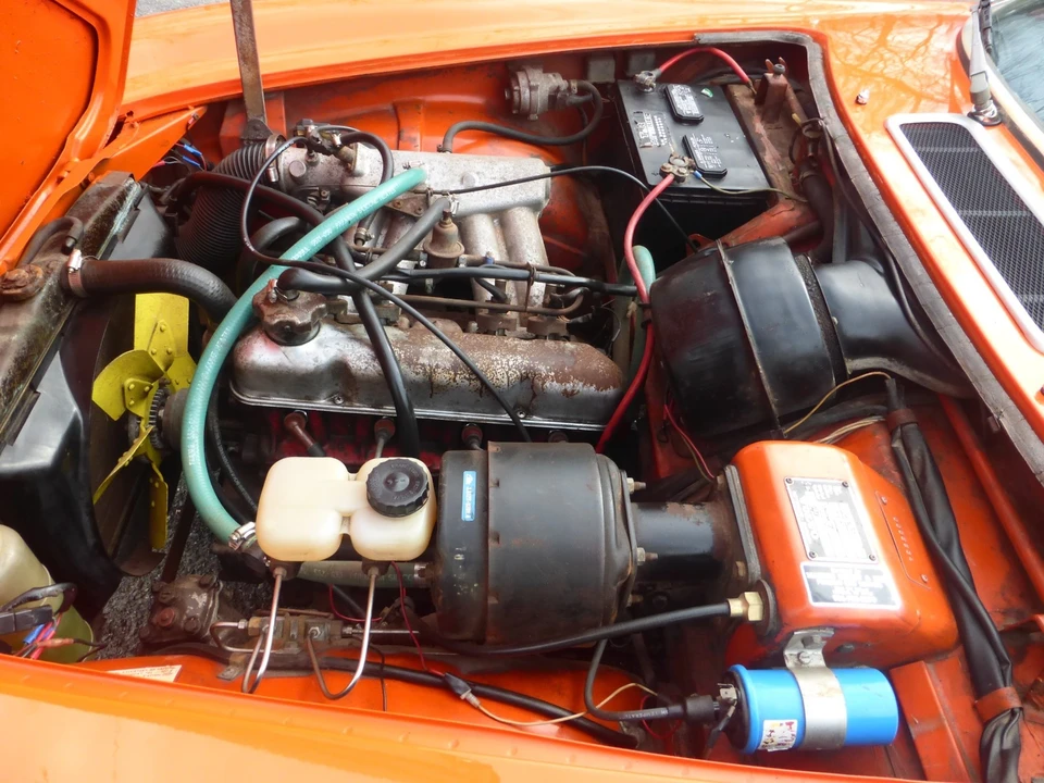 1973 Volvo 1800ES - Image 25 of 31