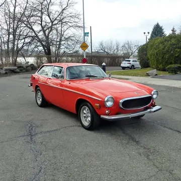 1973 Volvo P1800ES