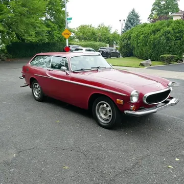 1973 Volvo P1800ES