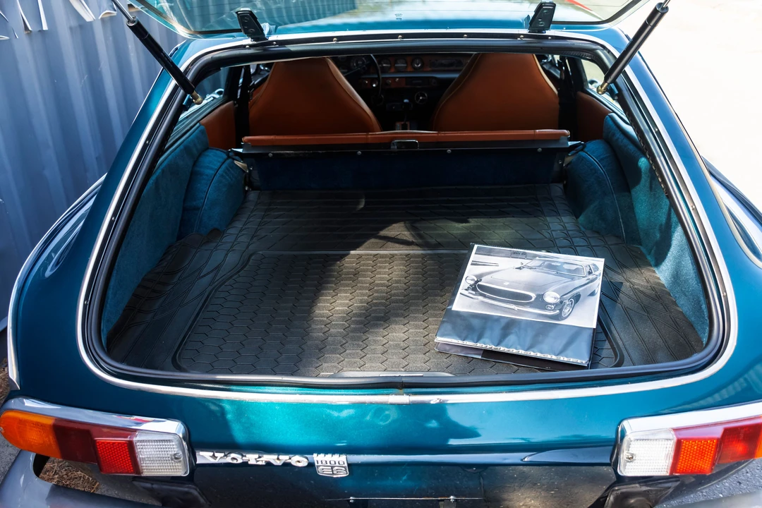 1973 Volvo 1800ES - Image 8 of 31
