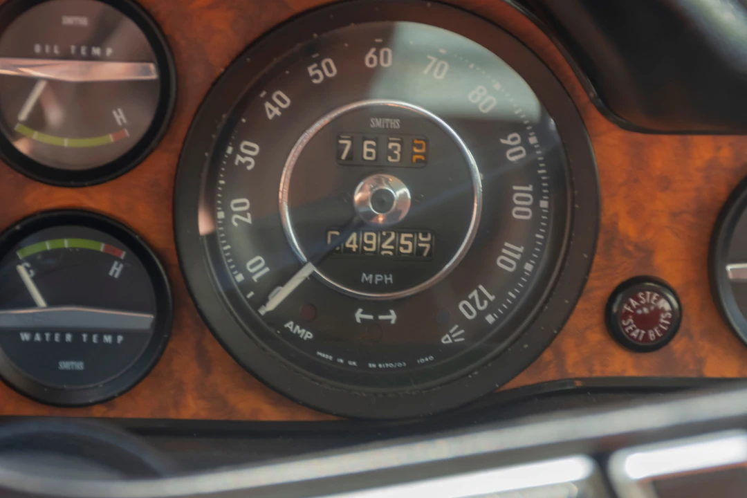1973 Volvo 1800ES - Image 15 of 31