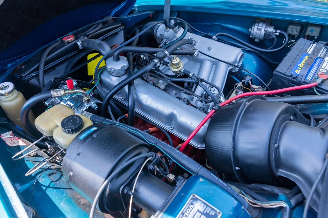 1973 Volvo 1800ES - Image 10 of 31