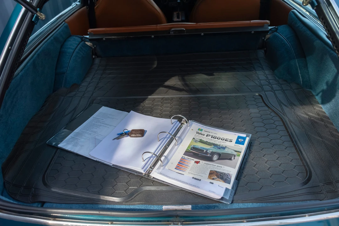 1973 Volvo 1800ES - Image 9 of 31