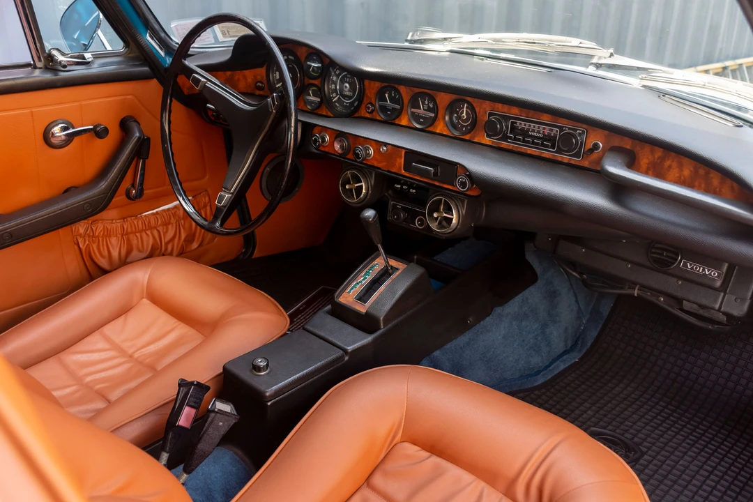 1973 Volvo 1800ES - Image 20 of 31