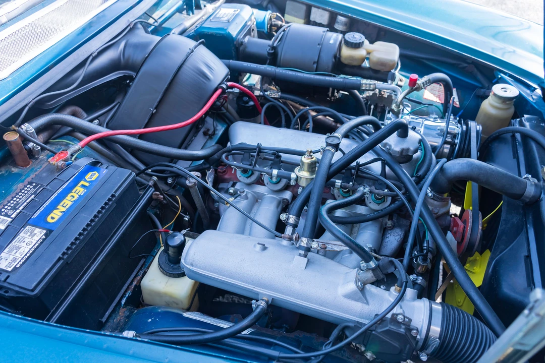 1973 Volvo 1800ES - Image 12 of 31
