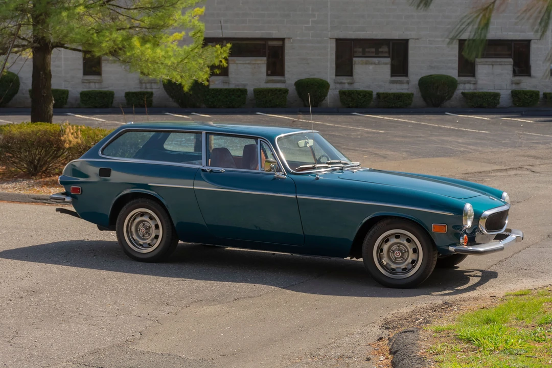 1973 Volvo 1800ES - Image 17 of 31