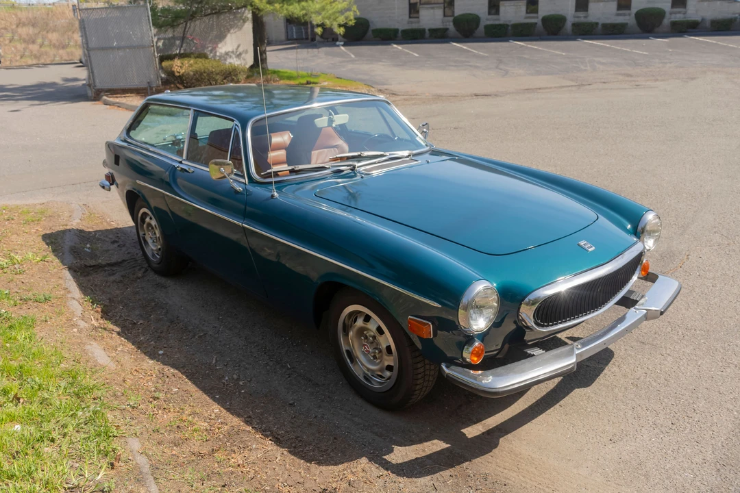 1973 Volvo 1800ES - Image 28 of 31
