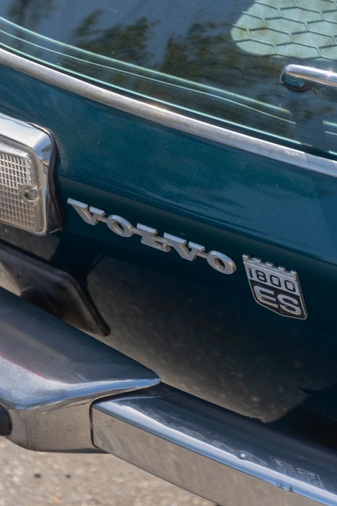 1973 Volvo 1800ES - Image 24 of 31