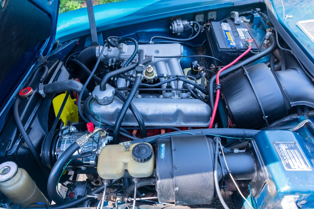 1973 Volvo 1800ES - Image 14 of 31