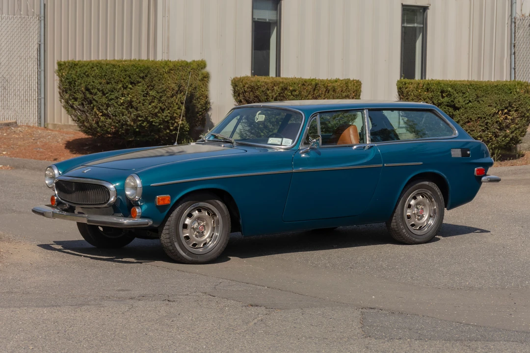 1973 Volvo 1800ES - Image 5 of 31