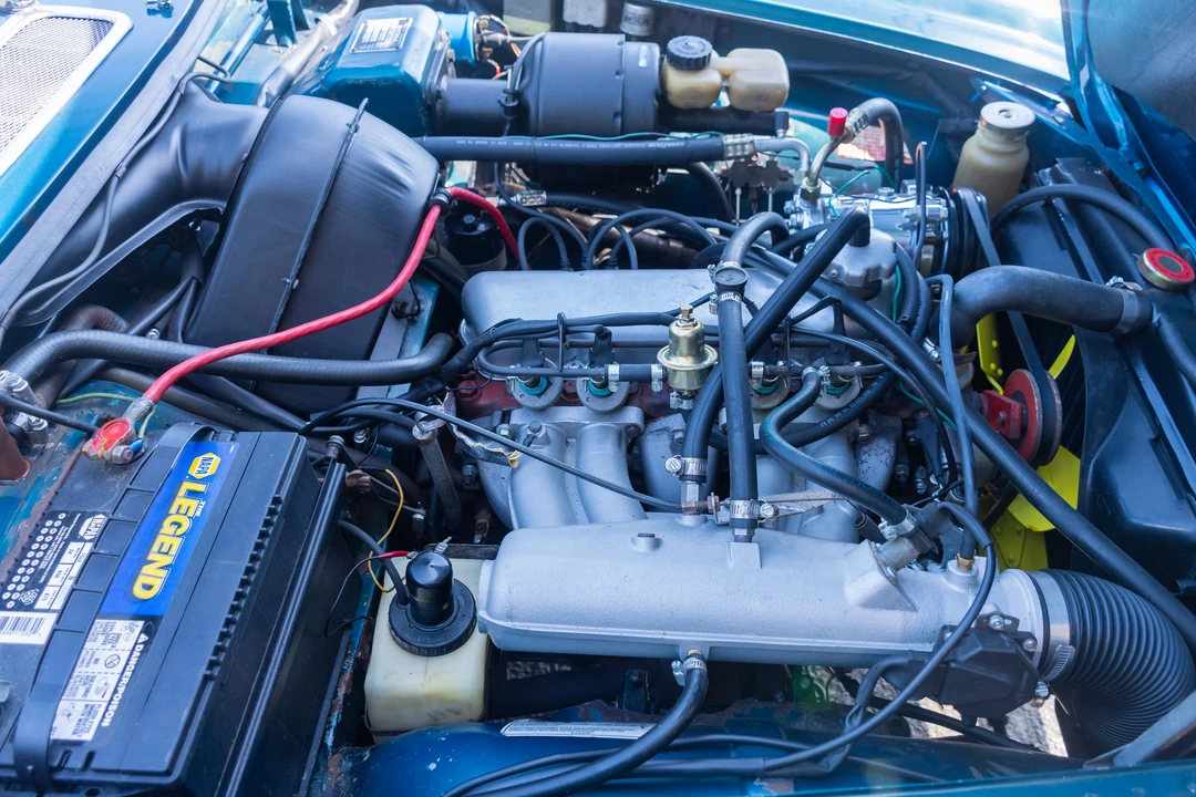 1973 Volvo 1800ES - Image 11 of 31
