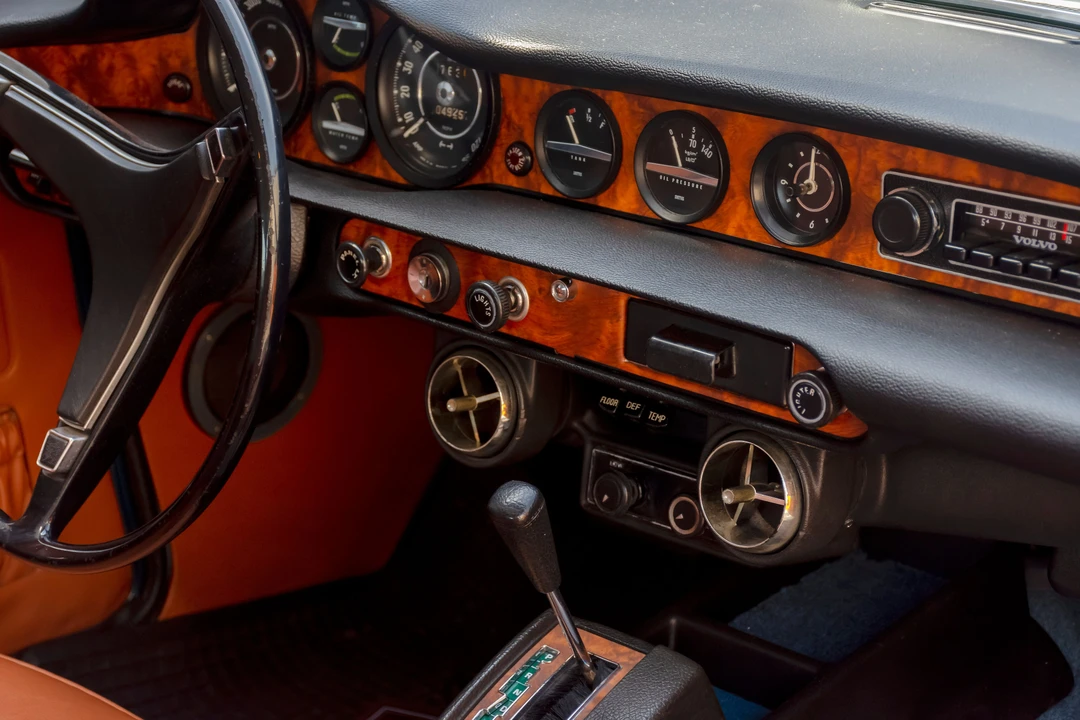 1973 Volvo 1800ES - Image 19 of 31