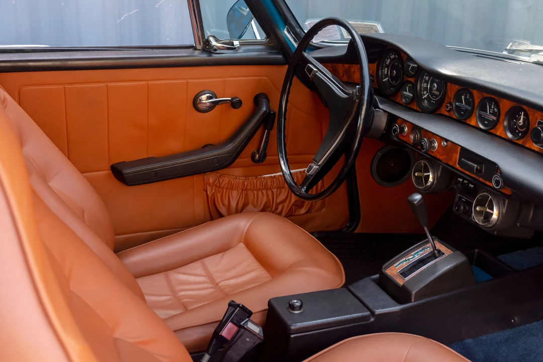 1973 Volvo 1800ES - Image 16 of 31