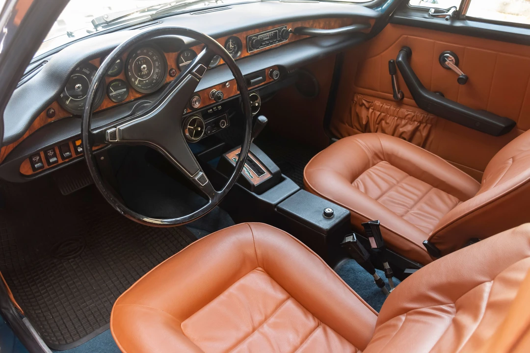 1973 Volvo 1800ES - Image 23 of 31