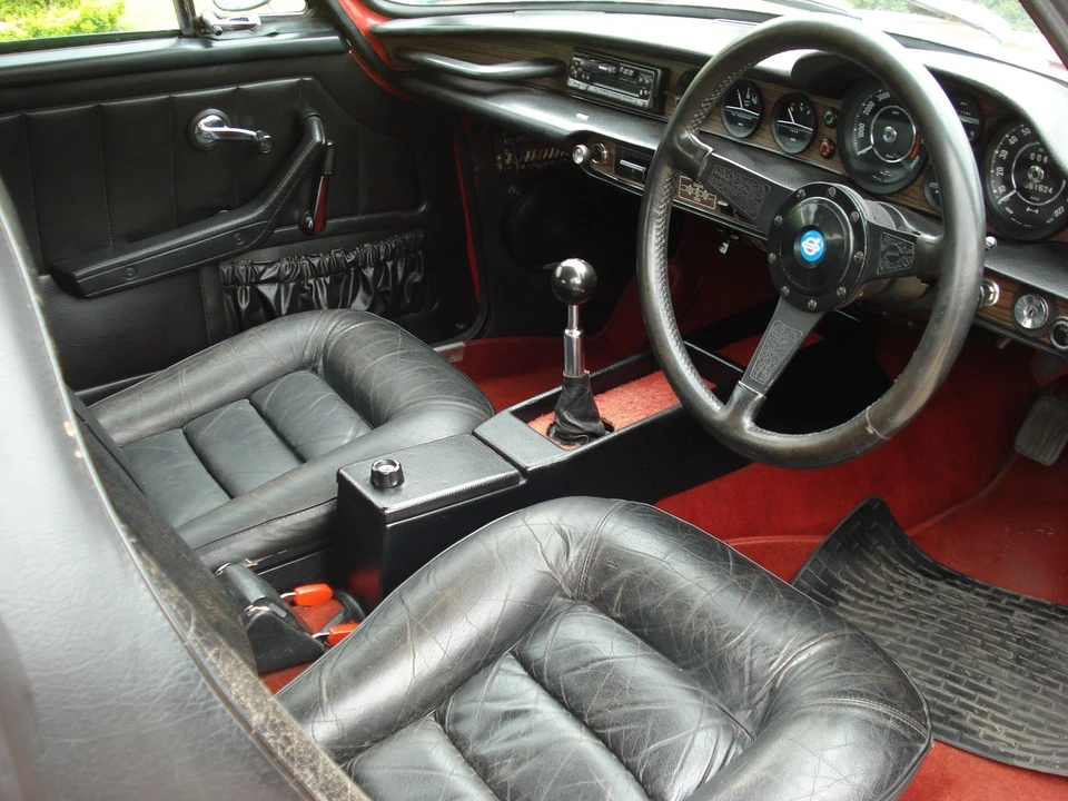 1973 Volvo 1800ES - Image 3 of 4