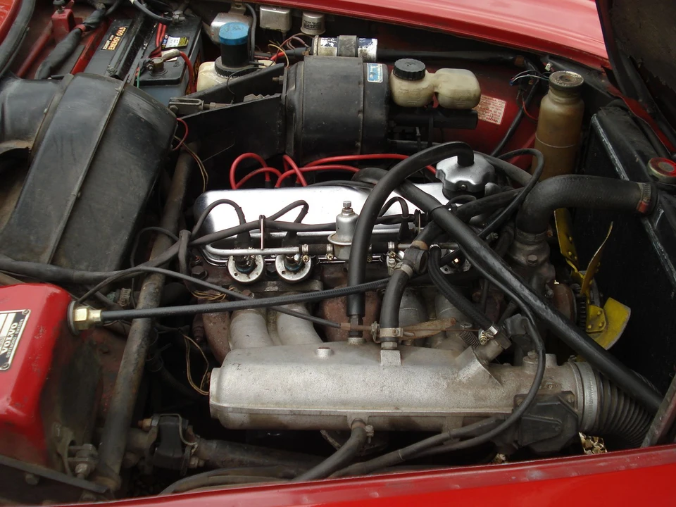 1973 Volvo 1800ES - Image 4 of 4