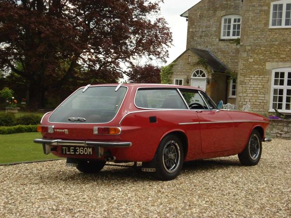 1973 Volvo 1800ES - Image 2 of 4