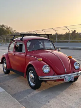 1973 Volkswagen Beetle