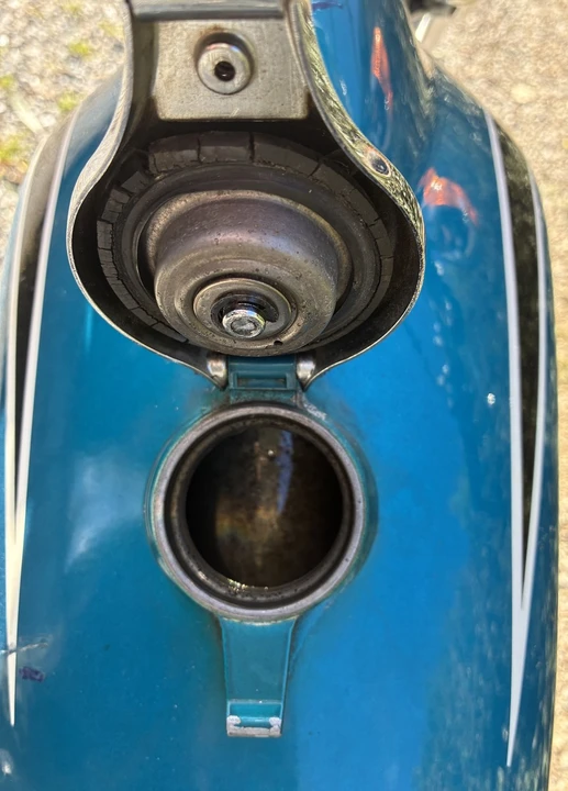 1973 Yamaha Enduro - Image 12 of 19