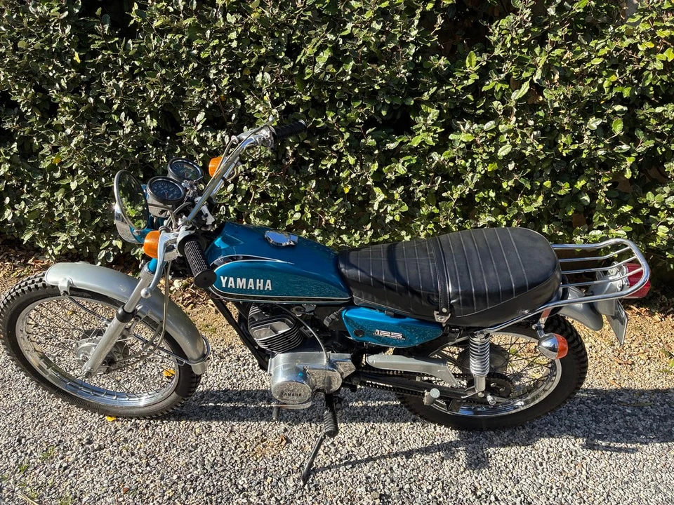 1973 Yamaha Enduro - Image 5 of 19