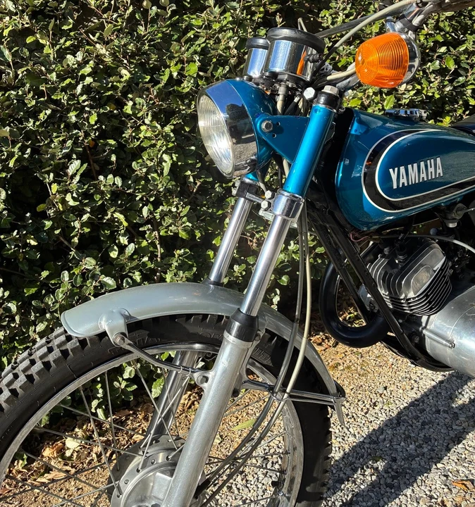 1973 Yamaha Enduro - Image 10 of 19