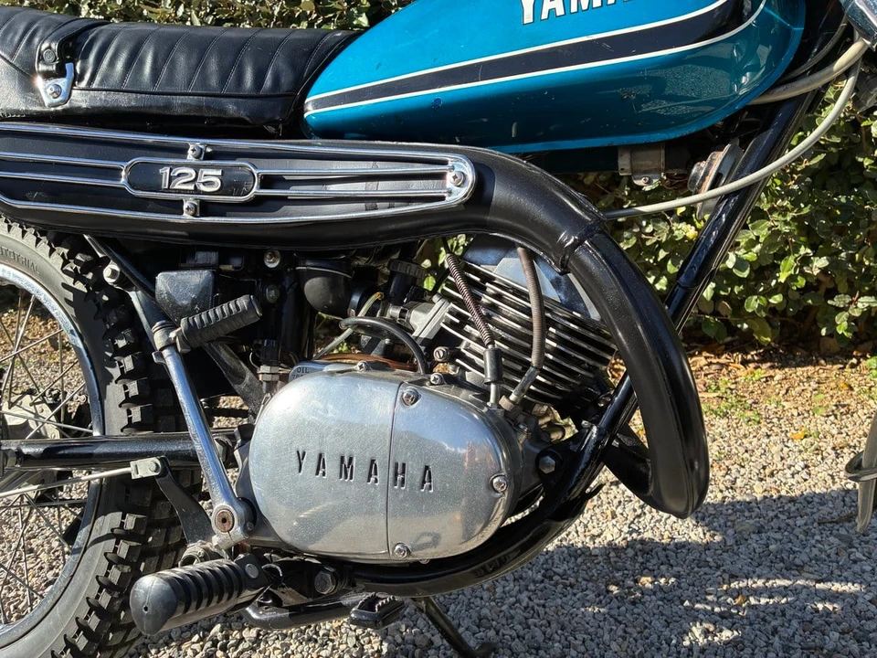 1973 Yamaha Enduro - Image 16 of 19