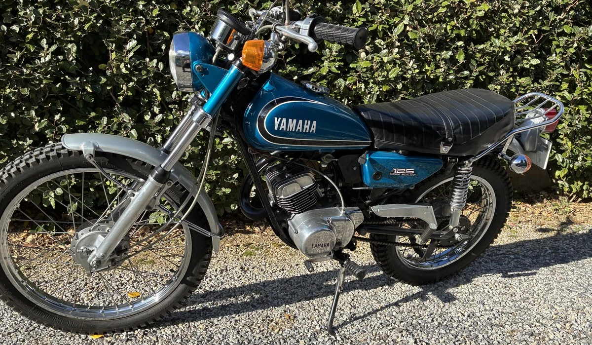 1973 Yamaha Enduro - Image 3 of 19