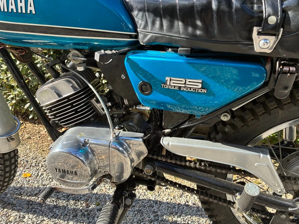 1973 Yamaha Enduro - Image 17 of 19