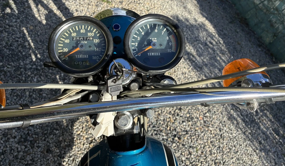 1973 Yamaha Enduro - Image 7 of 19