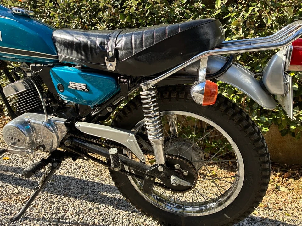 1973 Yamaha Enduro - Image 11 of 19