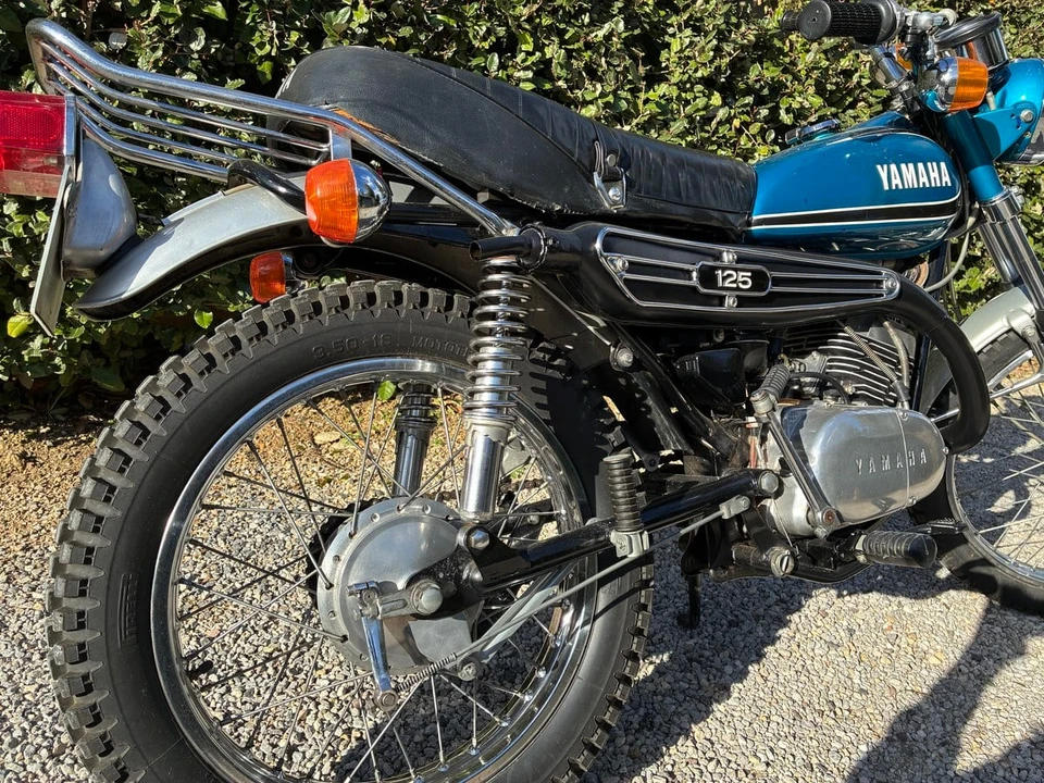 1973 Yamaha Enduro - Image 6 of 19