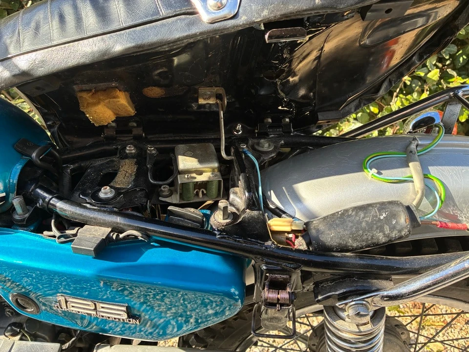 1973 Yamaha Enduro - Image 18 of 19