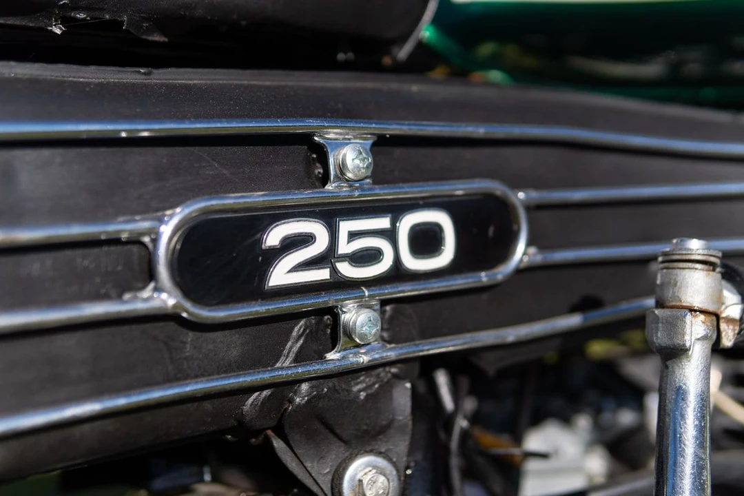 1973 Yamaha Enduro - Image 24 of 30