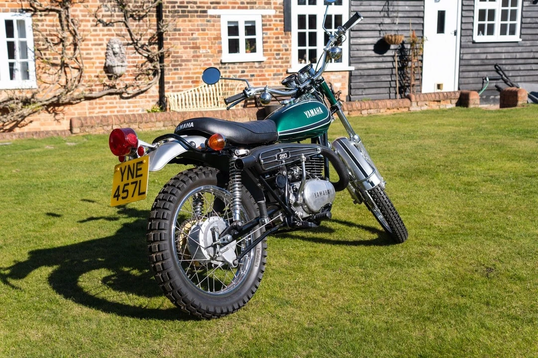 1973 Yamaha Enduro - Image 8 of 30