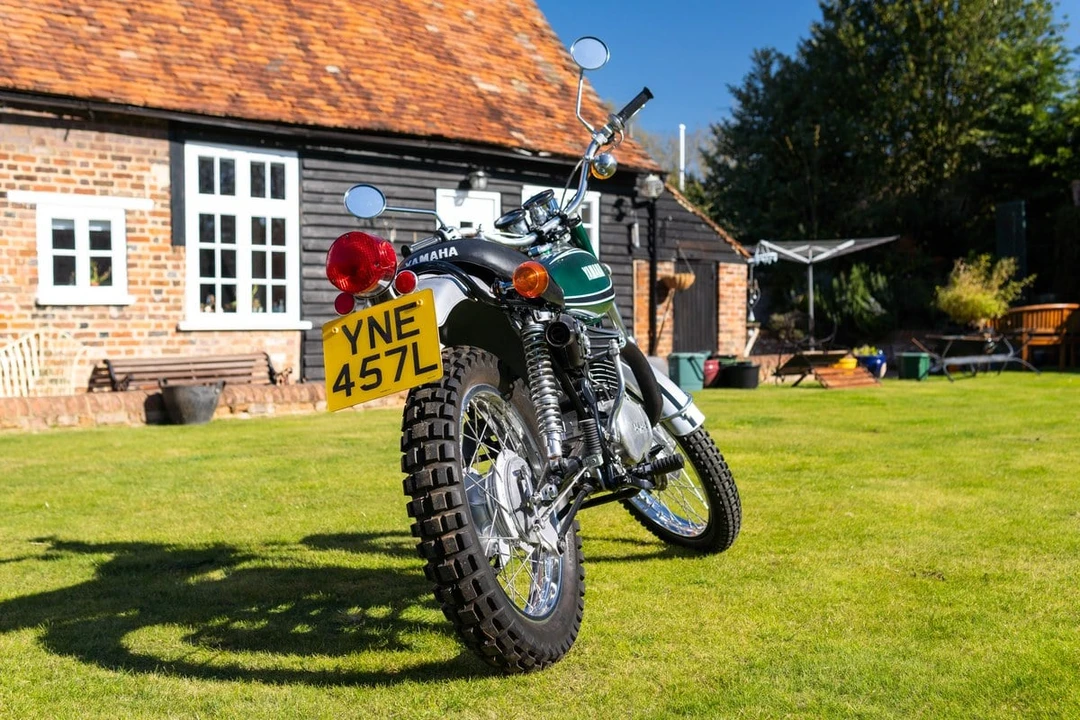 1973 Yamaha Enduro - Image 7 of 30