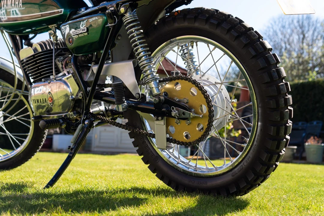 1973 Yamaha Enduro - Image 13 of 30