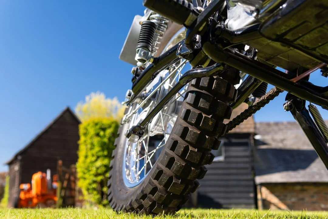 1973 Yamaha Enduro - Image 14 of 30