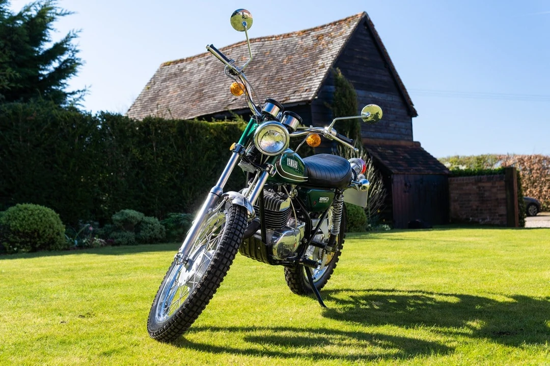 1973 Yamaha Enduro - Image 3 of 30