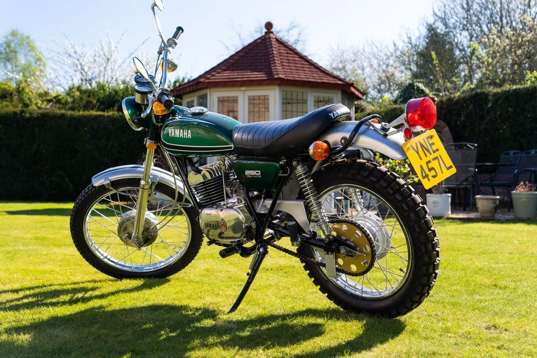 1973 Yamaha Enduro - Image 6 of 30
