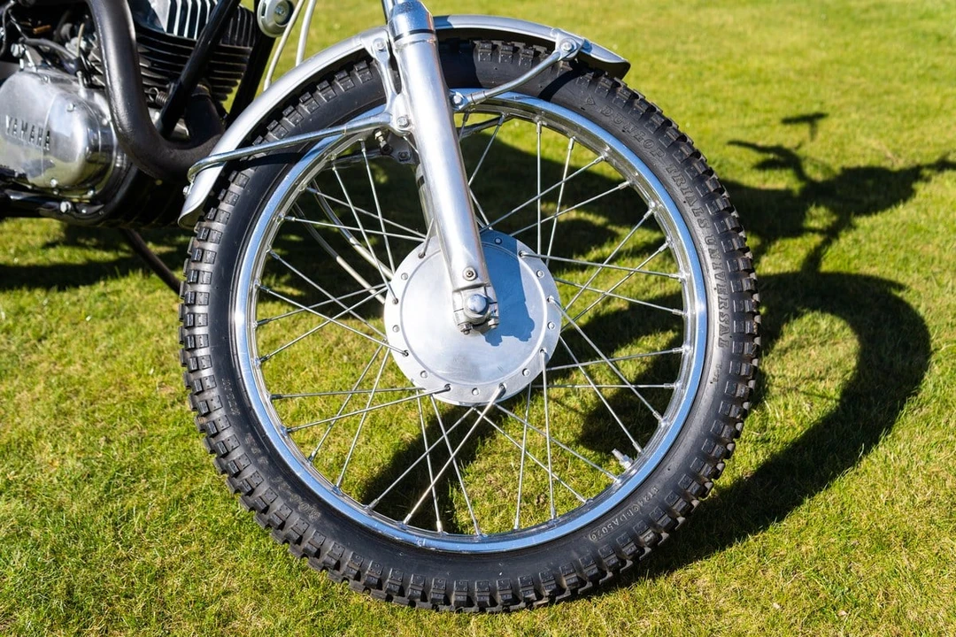 1973 Yamaha Enduro - Image 10 of 30