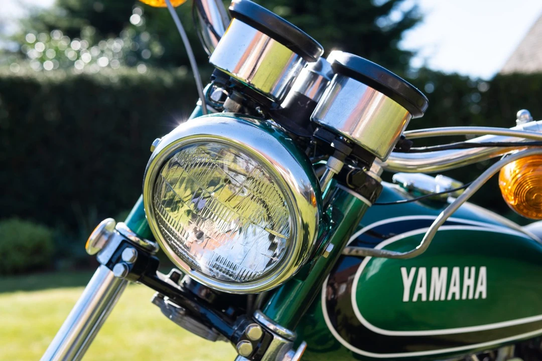 1973 Yamaha Enduro - Image 30 of 30