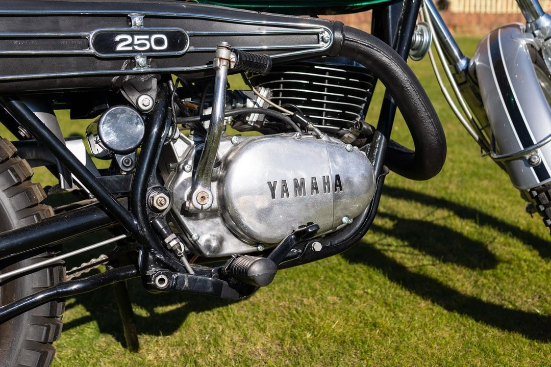 1973 Yamaha Enduro - Image 26 of 30