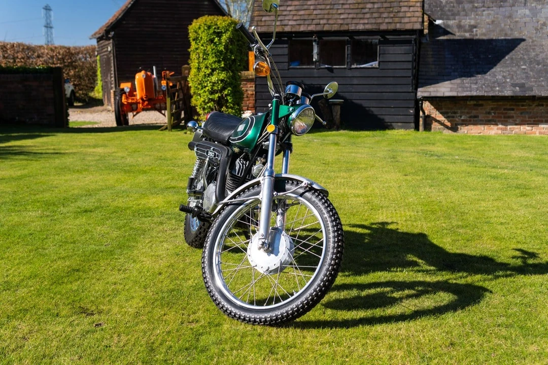 1973 Yamaha Enduro - Image 2 of 30